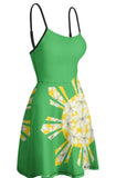 Sampaguita Sun Dress