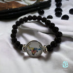 Glass Beaded Bracelet