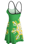 Sampaguita Sun Dress