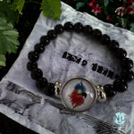 Glass Beaded Bracelet
