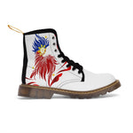 LYFE Agila Men's Canvas Boots