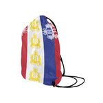 Rosalia's Treasures Philippines Medium Drawstring Bag Model 1604