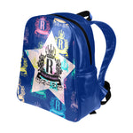 Rosalia's Treasures SuperStar Multi-Pockets Backpack (Model 1636)