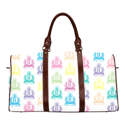 Rosalia's Treasures Internationale Waterproof Travel Bag/Large (Model 1639)