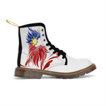 LYFE Agila Men's Canvas Boots