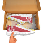 Rosalia's Treasures Gold Logo Edition Women's Breathable Running Shoes