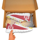 Rosalia's Treasures Gold Logo Edition Women's Breathable Running Shoes