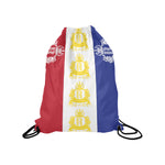 Rosalia's Treasures Philippines Medium Drawstring Bag Model 1604