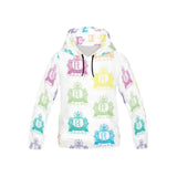 Rosalia's Treasures Internationale All Over Print Hoodie for Kid (USA Size) (Model H13)