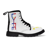 LYFE Agila Men's Canvas Boots