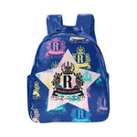 Rosalia's Treasures SuperStar Multi-Pockets Backpack (Model 1636)