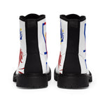 LYFE Agila Men's Canvas Boots