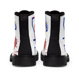 LYFE Agila Men's Canvas Boots