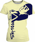 Moodlins “Limoncello 1960's” Throwback Tee