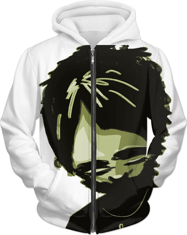 "Contemplation" Hoodie