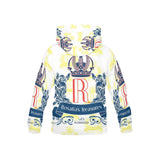 Rosalia's Treasures Royale All Over Print Hoodie for Kid (USA Size) (Model H13)