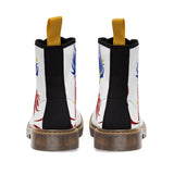LYFE Agila Men's Canvas Boots