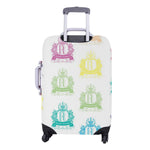 Rosalia's Treasures Internationale Luggage Cover/Medium 22"-25"