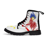 LYFE Agila Men's Canvas Boots