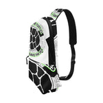 SAVE THE TURTLE DESIGN2 Chest Bag (Model 1678)