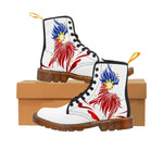 LYFE Agila Men's Canvas Boots