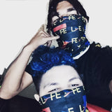 LYFE Tube Mask / Motorcycle Bandana