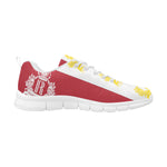 Rosalia's Treasures Gold Logo Edition Women's Breathable Running Shoes