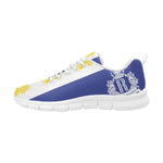 Rosalia's Treasures Gold Logo Edition Women's Breathable Running Shoes