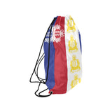 Rosalia's Treasures Philippines Medium Drawstring Bag Model 1604