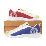 Rosalia's Treasures Gold Logo Edition Women's Breathable Running Shoes