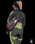 LYFE Tribal Design Backpack Set