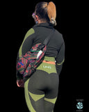 LYFE Tribal Design Backpack Set