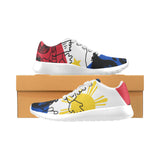 "Zombie Moodlins Philippines" Sneakers