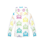 Rosalia's Treasures Internationale All Over Print Hoodie for Kid (USA Size) (Model H13)