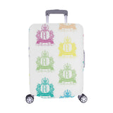 Rosalia's Treasures Internationale Luggage Cover/Medium 22"-25"