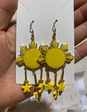 LYFE SunStars Earrings