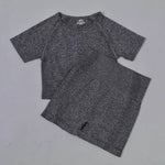 LYFE Two-Pc Set Yoga Outfit