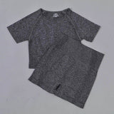LYFE Two-Pc Set Yoga Outfit