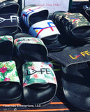 LYFE design Slide Sandals