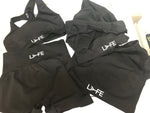 LYFE Gym Outfit  (5Pc Set)