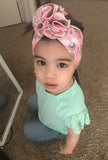 Baby Head Wrap Hair Accessories