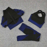 LYFE 3 pc-set Compression Fitness Outfit