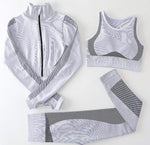 LYFE 3 pc-set Gym & Yoga Outfit