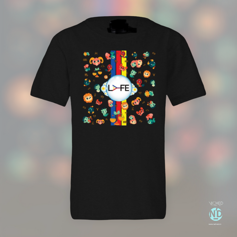 LYFE Zodiac Tee