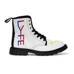 LYFE Agila Men's Canvas Boots