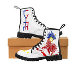 LYFE Agila Men's Canvas Boots
