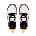 LYFE Agila Men's Canvas Boots