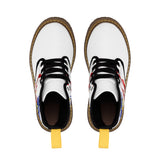 LYFE Agila Men's Canvas Boots