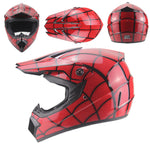 High Quality Motorcycle helmet Protective capacete motorcycle for Women & Men off road motocross Helmets DOT approved