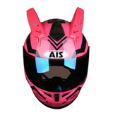 Full Face Motorcycle Helmet DOT Approved